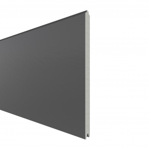 System Alu Plus XL Einzelprofil Anthrazit 3930 ca. 238 cm