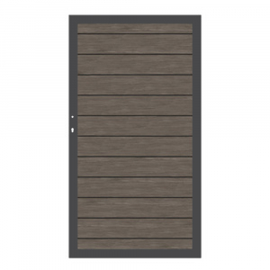 System Alu Plus Tor Vintage Oak 3982 98x180 cm Universalanschlag