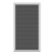 System Alu Plus Tor Sonderfarbe 2966 98x180 cm Rahmen Silber Universalanschlag