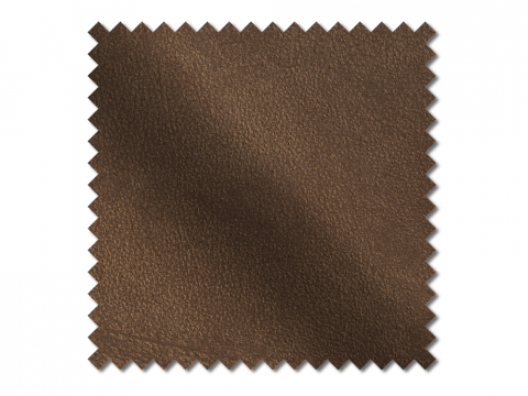 Habufa Semmi Stuhl Cognac, Microleder
