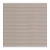Elephant Steckzaun Set Mix and Match 180x174cm WPC Bicolor grau Leisten Silber