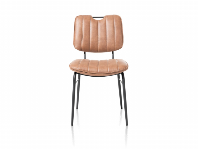 Habufa Bristol Stuhl Cognac