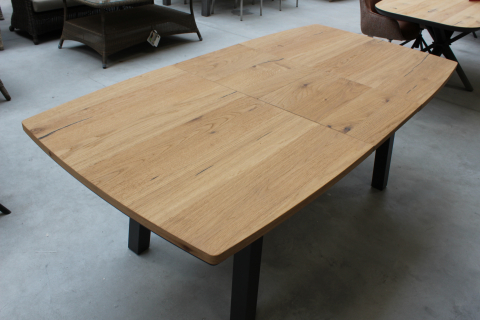Habufa Arizona Tisch erweiterbar 160cm - 210cm (Abholartikel, Ausstellungsstück)
