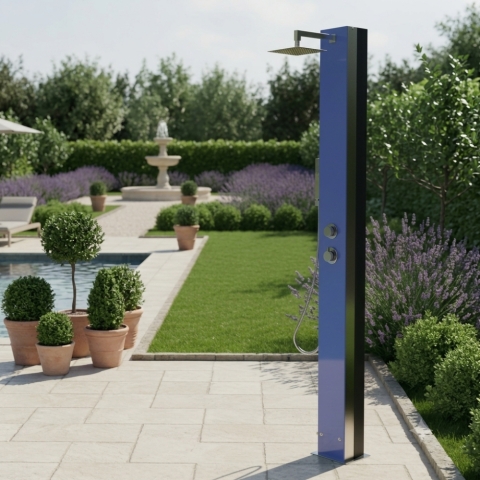 Gartendusche Curacao Solar
