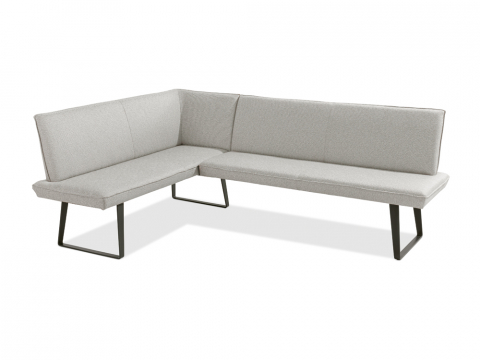 Niehoff Elba Eckbank rechts 235x170cm, Alpine beige