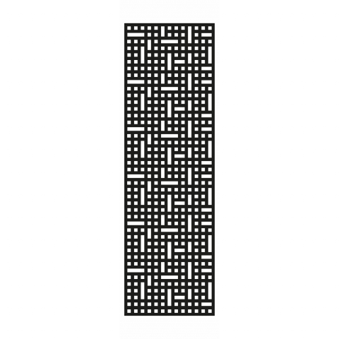 Groja Stecksystem Mesh XL Designeinsatz 60x180 cm