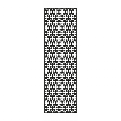Groja Stecksystem Oriental XL Designeinsatz 60x180 cm