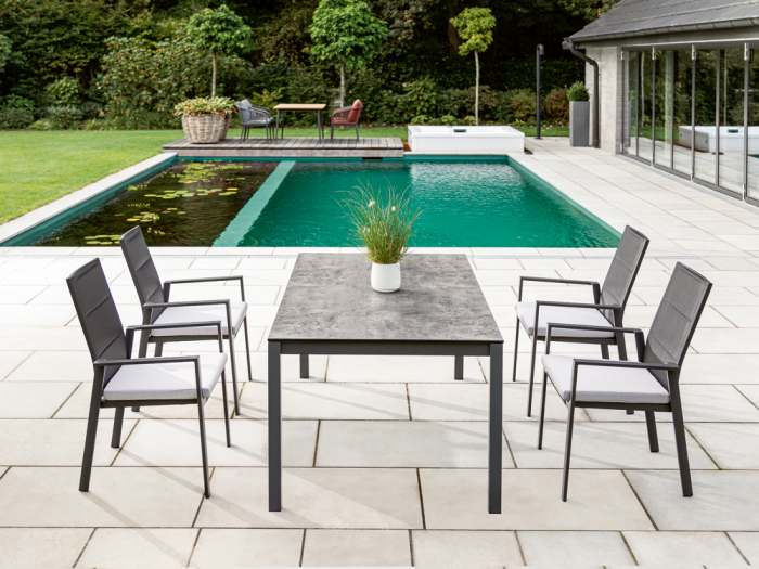 Niehoff VelinaNancer GartenmöbelSet 1 Gartenmöbel MESEM.de
