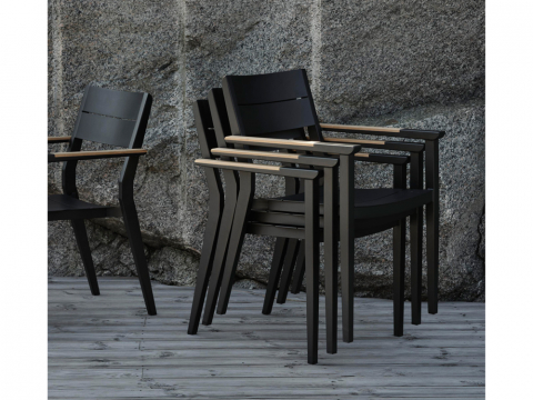 Brafab Chios Gartenmöbel-Set