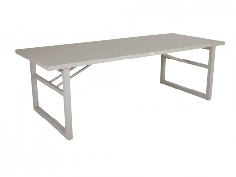 Brafab Vevi Tisch khaki, 230x95cm