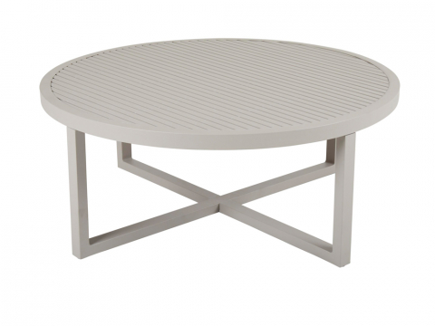 Brafab Vevi Loungetisch khaki 100x40cm