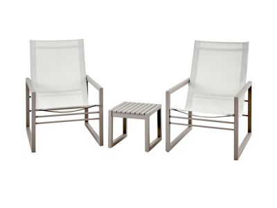 Brafab Vevi Lounge-Set khaki