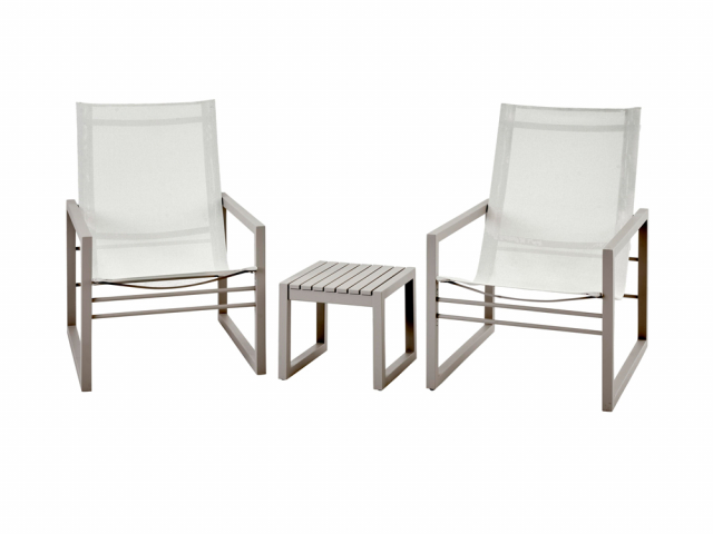 Brafab Vevi Lounge-Set khaki