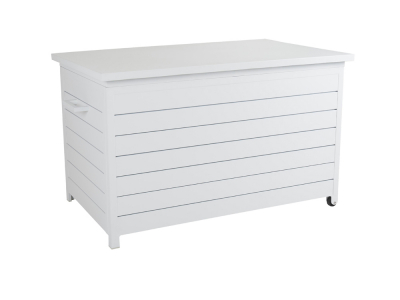 Brafab Kissenbox weiß, 177cm