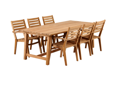Brafab Keros Sitzgruppe 2