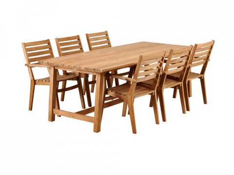 Brafab Keros Sitzgruppe 2