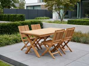 Gartenmöbel-Set 1