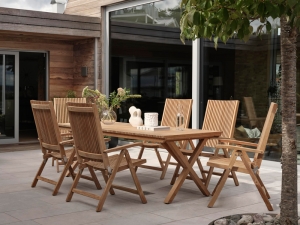Gartenmöbel-Set 3