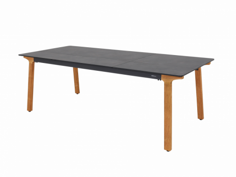 Zebra Lenyx Diningtisch 220x95cm AUSSTELLUNGSTÜCK! (Abholartikel)