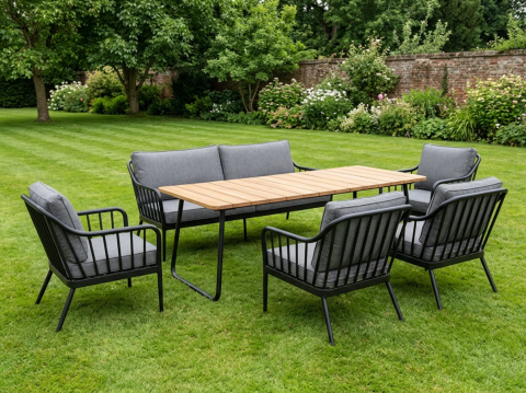 Brafab Coleville-Nolli Gartenm&ouml;bel-Set von Brafab