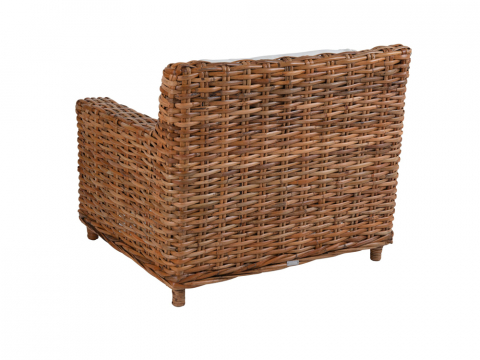 Brafab Rossvik Loungesessel 100x89x87cm