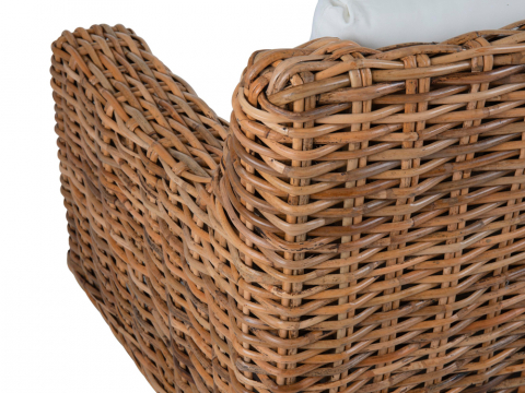 Brafab Rossvik 2,5-Sitzer Sofa 203x89x87cm