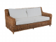 Brafab Rossvik 2,5-Sitzer Sofa 203x89x87cm