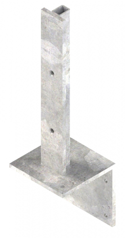 Osmo Pfostenanker Typ D fr L Steine