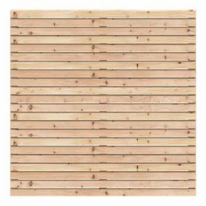 Osmo Rhombus Typ B Grundelement Lärche Naturbelassen 179x179cm (22 Profile)