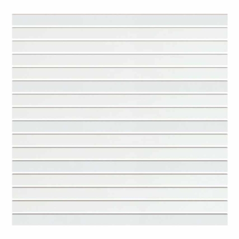 Osmo Alu Fence Rhombus Typ B Grundelement wei� 180x182 cm