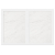 System Board Doppeltor 4596 mit E-Antrieb - H:180cm, Weirahmen, Sonderbreite