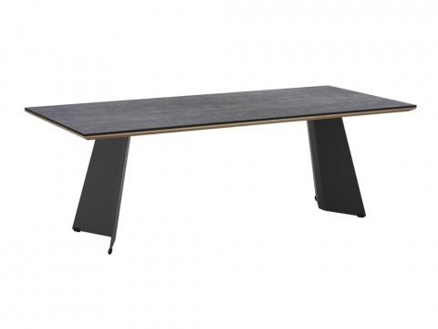Zebra Ajax Tisch 230 x 100cm