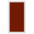 System Board Tor rot 2769, DIN links - H:180cm, Weirahmen, Sonderbreite
