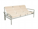 Brafab Sling 3-Sitzer Sofa Nordic green - Barley 196x91x82cm