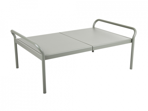 Brafab Sling Kaffeetisch Nordic green 135x85x52cm