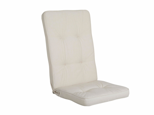 Brafab Iduna Polster fr Positionsstuhl Newfort, Offwhite