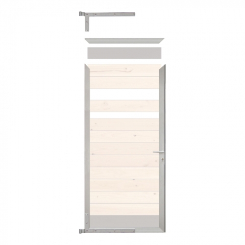 Elephant Mix and Match Zauntor Alu 90x189cm, Bausatz F�llung Douglasie