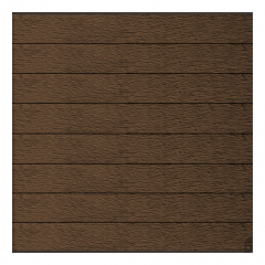 Driftwood Dark co-extrudiert