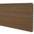 Elephant Steckzaun Mix and Match WPC Driftwood Dark co-extrudiert breit 2x28x180cm 2er Set