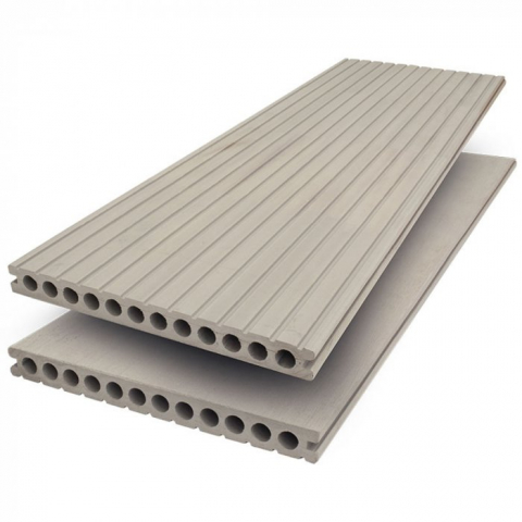 Elephant Duo Wood XWB WPC Terrassendiele Bicolor Riviera 25x250x3000mm