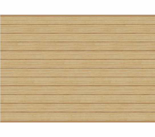 System Alu Plus Zaunfeldset Lrche 3851 238x184 cm