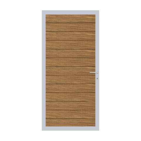 Elephant Mix and Match Zauntor Alu 90x189cm, Bausatz F�llung Thermo Frake