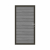 Elephant Mix and Match Zauntor anthrazit 90x180cm, Bausatz Füllung WPC Duo Dark Grey co-extrudiert