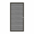 Elephant Mix and Match Zauntor anthrazit 90x195cm, Bausatz Füllung WPC Duo-Dark Grey Co-Extrudiert