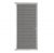 Elephant Mix and Match Zauntor Alu 90x189cm, Bausatz Füllung WPC Duo-Dark Grey co-extrudiert