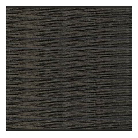Elephant Steckzaun Set Mix and Match 180x174cm WPC Anthrazit co-extrudiert anth. Leisten