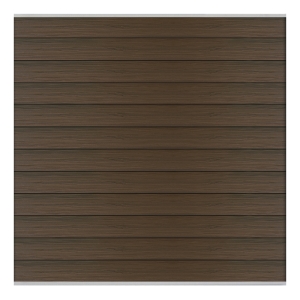 Elephant Steckzaun Set Mix and Match 180x174cm WPC ipe co-extrudiert silber Leisten Elephant Steckzaun Set Mix and Match 180x174cm WPC ipe co-extrudiert silber Leisten