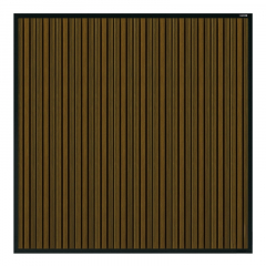Driftwood Dark co-extrudiert