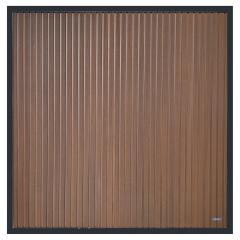 Driftwood Dark co-extrudiert