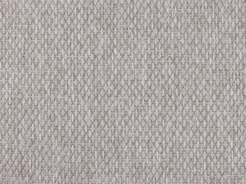 Niehoff Lido Rckenkissen Taupe melliert, 44x40cm